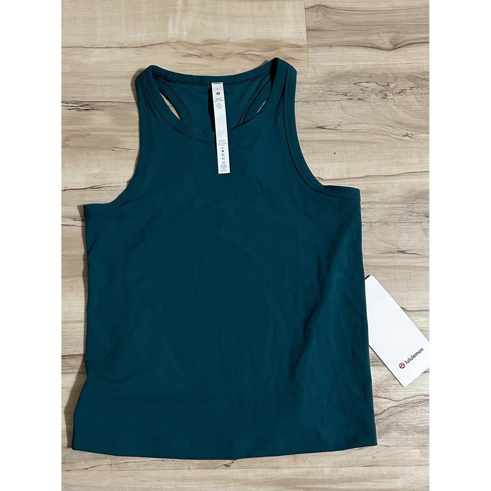 Lululemon Align Waist-Length Racerback Tank Top New